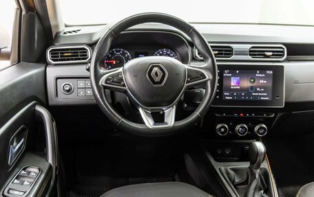 Renault Duster, 2021 год, 1 748 000 рублей, 15 фотография
