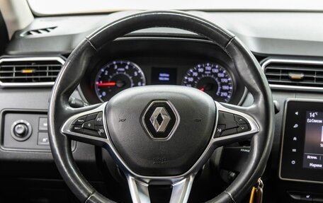 Renault Duster, 2021 год, 1 748 000 рублей, 16 фотография