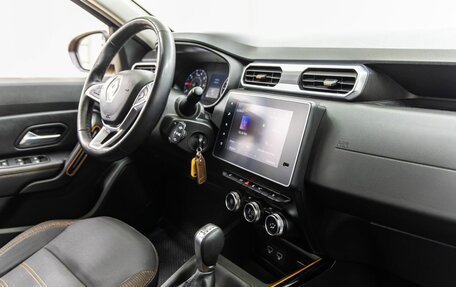 Renault Duster, 2021 год, 1 748 000 рублей, 19 фотография