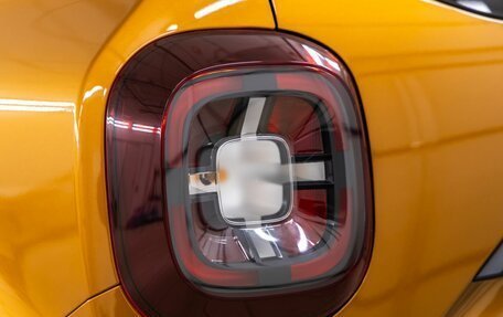 Renault Duster, 2021 год, 1 748 000 рублей, 13 фотография