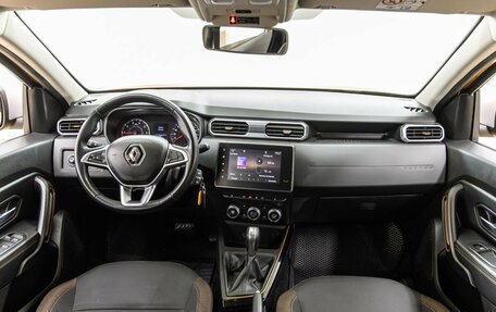 Renault Duster, 2021 год, 1 748 000 рублей, 14 фотография