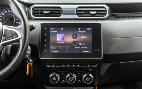 Renault Duster, 2021 год, 1 748 000 рублей, 20 фотография
