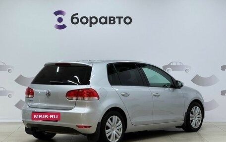 Volkswagen Golf VII рестайлинг, 2011 год, 790 000 рублей, 4 фотография