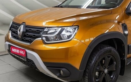 Renault Duster, 2021 год, 1 748 000 рублей, 10 фотография