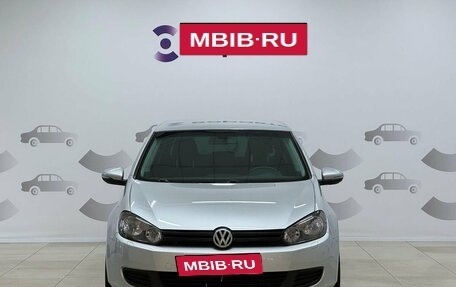 Volkswagen Golf VII рестайлинг, 2011 год, 790 000 рублей, 2 фотография