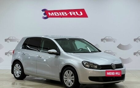 Volkswagen Golf VII рестайлинг, 2011 год, 790 000 рублей, 3 фотография