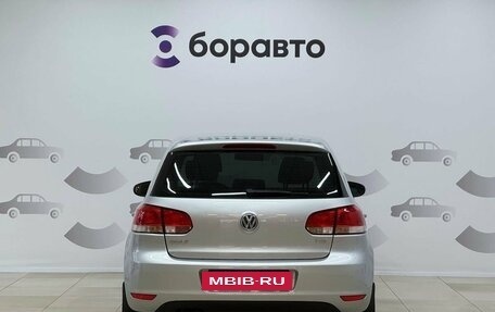 Volkswagen Golf VII рестайлинг, 2011 год, 790 000 рублей, 5 фотография