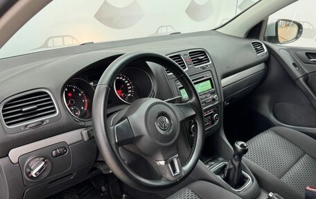 Volkswagen Golf VII рестайлинг, 2011 год, 790 000 рублей, 9 фотография