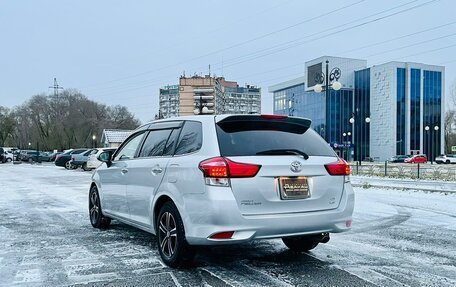 Toyota Corolla, 2018 год, 1 299 999 рублей, 8 фотография