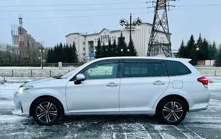 Toyota Corolla, 2018 год, 1 299 999 рублей, 9 фотография