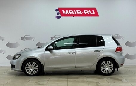 Volkswagen Golf VII рестайлинг, 2011 год, 790 000 рублей, 7 фотография