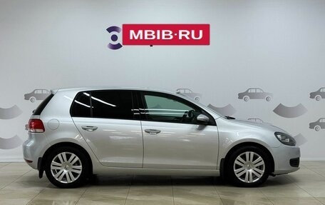 Volkswagen Golf VII рестайлинг, 2011 год, 790 000 рублей, 8 фотография