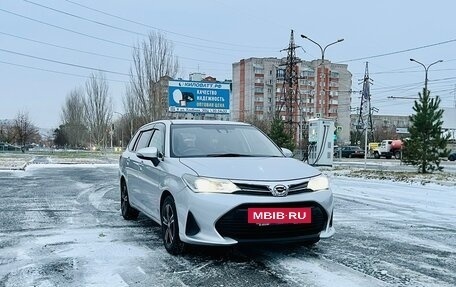 Toyota Corolla, 2018 год, 1 299 999 рублей, 4 фотография
