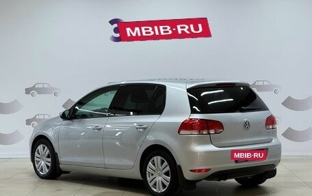 Volkswagen Golf VII рестайлинг, 2011 год, 790 000 рублей, 6 фотография