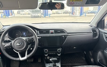 KIA Rio IV, 2017 год, 1 250 000 рублей, 3 фотография