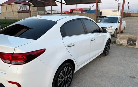 KIA Rio IV, 2017 год, 1 250 000 рублей, 8 фотография