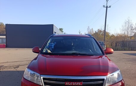 Haval H6, 2016 год, 1 000 000 рублей, 2 фотография