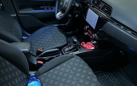 KIA Rio IV, 2017 год, 1 250 000 рублей, 10 фотография