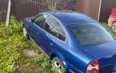 Volkswagen Passat B5+ рестайлинг, 2001 год, 270 000 рублей, 3 фотография
