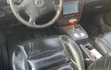 Volkswagen Passat B5+ рестайлинг, 2001 год, 270 000 рублей, 4 фотография
