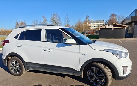 Hyundai Creta I рестайлинг, 2018 год, 1 300 000 рублей, 2 фотография