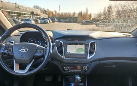 Hyundai Creta I рестайлинг, 2018 год, 1 300 000 рублей, 6 фотография