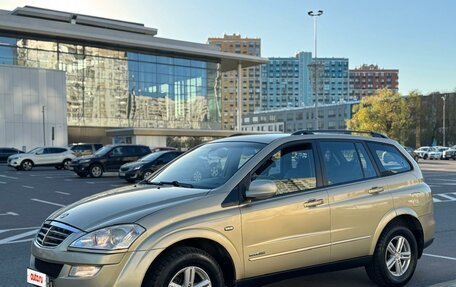 SsangYong Kyron I, 2010 год, 690 000 рублей, 3 фотография