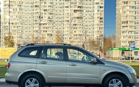 SsangYong Kyron I, 2010 год, 690 000 рублей, 7 фотография