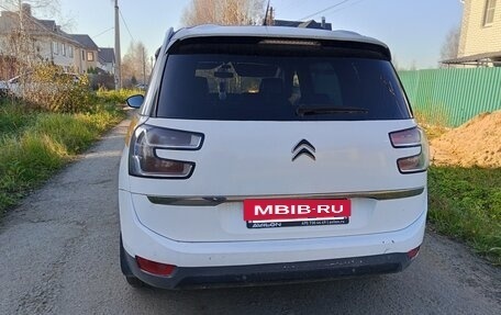 Citroen C4 Picasso II рестайлинг, 2018 год, 950 000 рублей, 5 фотография
