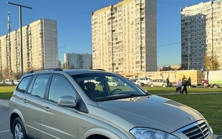 SsangYong Kyron I, 2010 год, 690 000 рублей, 2 фотография