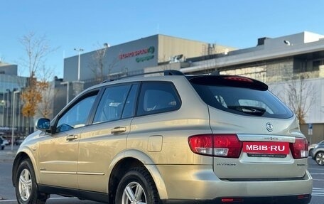 SsangYong Kyron I, 2010 год, 690 000 рублей, 8 фотография