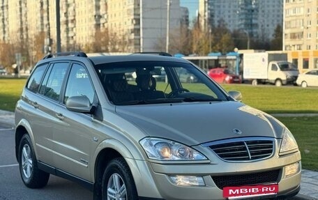 SsangYong Kyron I, 2010 год, 690 000 рублей, 5 фотография