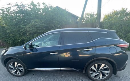 Nissan Murano, 2017 год, 1 800 000 рублей, 4 фотография