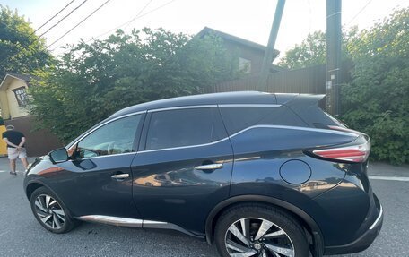Nissan Murano, 2017 год, 1 800 000 рублей, 3 фотография