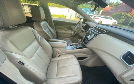 Nissan Murano, 2017 год, 1 800 000 рублей, 5 фотография