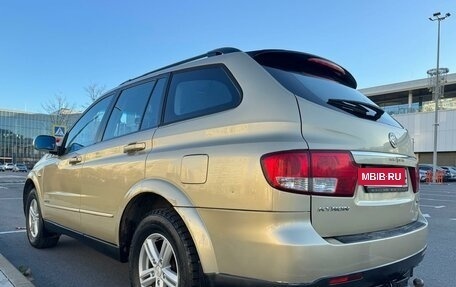 SsangYong Kyron I, 2010 год, 690 000 рублей, 12 фотография
