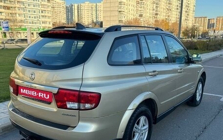 SsangYong Kyron I, 2010 год, 690 000 рублей, 11 фотография