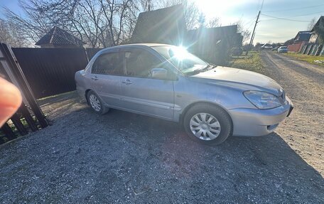 Mitsubishi Lancer IX, 2006 год, 390 000 рублей, 4 фотография