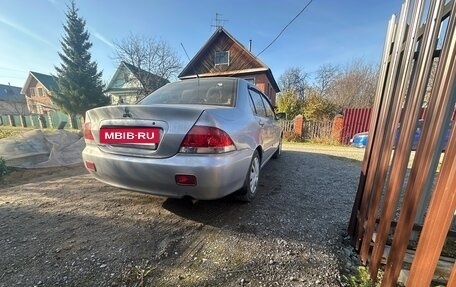 Mitsubishi Lancer IX, 2006 год, 390 000 рублей, 3 фотография