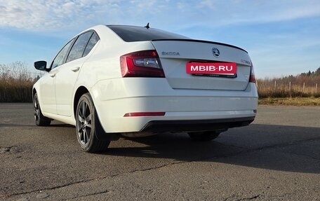 Skoda Octavia, 2019 год, 1 850 000 рублей, 2 фотография