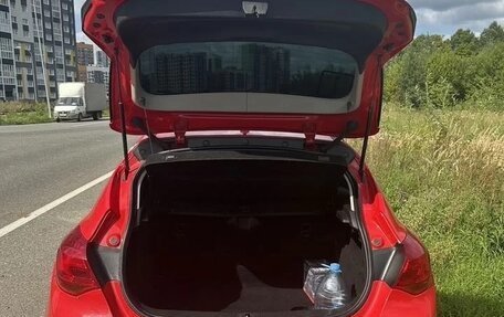 Opel Astra J, 2012 год, 600 000 рублей, 4 фотография