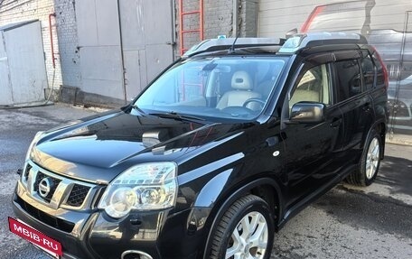 Nissan X-Trail, 2011 год, 1 255 000 рублей, 2 фотография