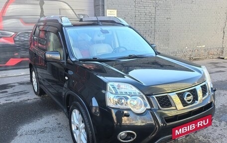 Nissan X-Trail, 2011 год, 1 255 000 рублей, 3 фотография