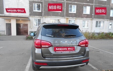 Haval H6, 2019 год, 1 100 000 рублей, 3 фотография