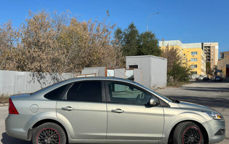 Ford Focus II рестайлинг, 2008 год, 400 000 рублей, 4 фотография