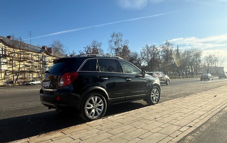 Opel Antara I, 2013 год, 1 000 000 рублей, 7 фотография