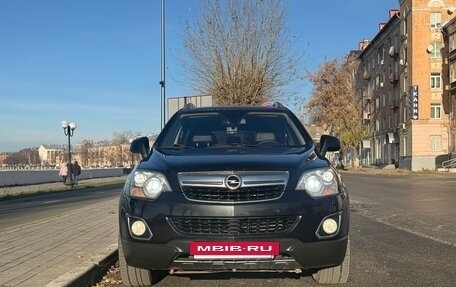 Opel Antara I, 2013 год, 1 000 000 рублей, 2 фотография