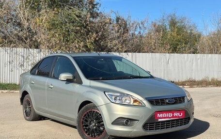 Ford Focus II рестайлинг, 2008 год, 400 000 рублей, 3 фотография