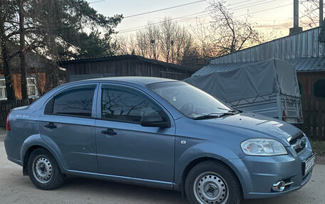 Chevrolet Aveo III, 2006 год, 320 000 рублей, 2 фотография
