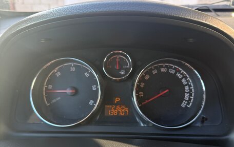 Opel Antara I, 2013 год, 1 000 000 рублей, 9 фотография
